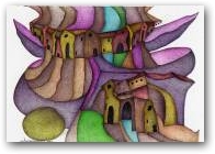 "Pensando a Matera"; 
formato:33x24cm  » Click to zoom ->